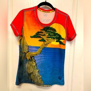 INKnBURN’s Strength Through Adversity Tech Shirt